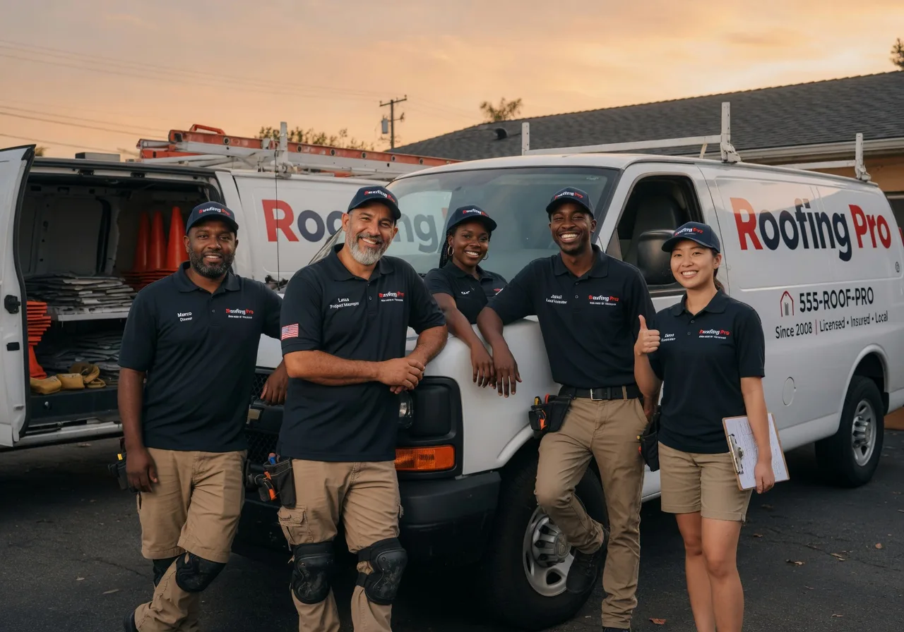 Roof Repair Near Me company in Plymouth, MN